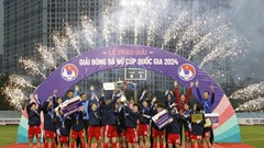 Than KSVN giành “ngôi hậu” Giải bóng đá nữ Cúp Quốc gia 2024