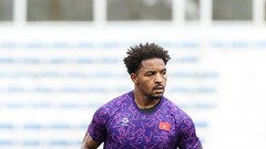 Tiền đạo Nguyễn Xuân Son muốn cùng tuyển Việt Nam giành chiến thắng trước Myanmar