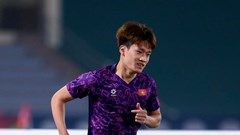 Tiền vệ Hoàng Đức chỉ ra cách đối phó với Singapore