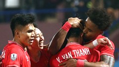 Tuyển Việt Nam phá dớp không thắng Thái Lan trên sân nhà sau gần 27 năm 