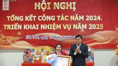 Trung tâm HLTTQG Cần Thơ: Quyết tâm vượt khó để hoàn thành các mục tiêu, nhiệm vụ đề ra
