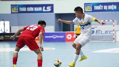 Lịch thi đấu Giải Futsal VĐQG 2025