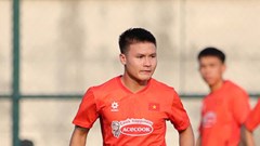 Quang Hải: Muốn chiến thắng, toàn đội phải chơi tập trung và thể hiện đúng khả năng