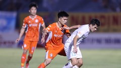 Kết quả vòng 20 và bảng xếp hạng mới nhất của V.League 1 2024/25