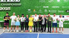 Sôi động Giải Pickleball Gopick Pha Lê Summer Championship 2025
