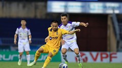 Kết quả và bảng xếp hạng mới nhất của V.League 2024/25