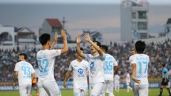 Kết quả và bảng xếp hạng mới nhất của V.League 