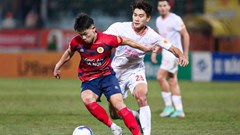 Lịch thi đấu bán kết Cúp Quốc gia 2024/25