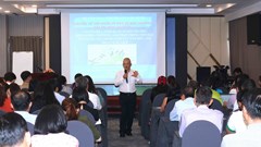 TP.HCM: Khai mạc Lớp tập huấn về công tác bảo vệ môi trường trong lĩnh vực VHTTDL 