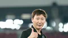  Vô địch U23 Đông Nam Á, HLV Kim Sang-sik đi vào lịch sử bóng đá Việt Nam