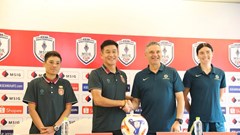 Các đối thủ của tuyển nữ Việt Nam đặt quyết tâm cao tại giải Đông Nam Á 