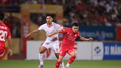 Kết quả và bảng xếp hạng mới nhất của V.League 2025/26