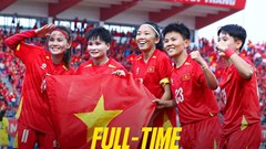 Thắng Thái Lan, tuyển bóng đá nữ Việt Nam giành HCĐ Đông Nam Á