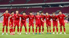 Lịch thi đấu của U23 Việt Nam tại vòng loại U23 châu Á 2026