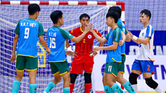 Lịch thi đấu chung kết Futsal U20 quốc gia 2025: Đại chiến Thái Sơn Nam - Thái Sơn Bắc
