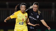 CLB nữ TP.HCM vào tứ kết giải châu Á với ngôi nhì bảng