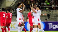 Xuân Son ghi bàn, đội tuyển Việt Nam giành 3 điểm trên sân của Lào