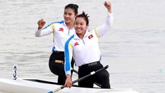 NÓNG: Canoeing mang về tấm HCV đầu tiên cho Đoàn Thể thao Việt Nam tại SEA Games 33