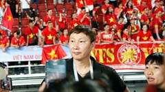 HLV Kim Sang-sik: Tinh thần chiến đấu đến cùng đã giúp U22 Việt Nam giành tấm HCV