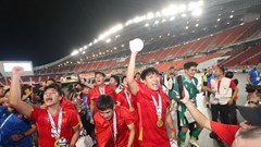 “Những người hùng” của U22 Việt Nam nói gì về chức vô địch SEA Games 33?