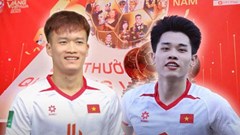 Quả bóng vàng Việt Nam 2025: Hoàng Đức hơn Đình Bắc bao nhiêu điểm?