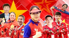 Kết quả Cuộc bầu chọn “VĐV, HLV tiêu biểu toàn quốc năm 2025”