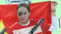 Trịnh Thu Vinh là VĐV xuất sắc nhất của thể thao Việt Nam năm 2025