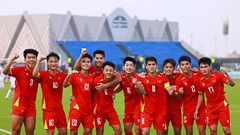 Lịch thi đấu U23 Việt Nam hôm nay 16.1: Chờ bản lĩnh làm nên kỳ tích
