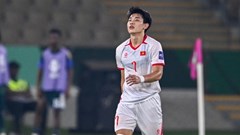 Đội hình ra sân U23 Việt Nam đấu U23 UAE: Đình Bắc tiếp tục dự bị