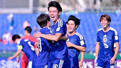Thắng tối thiểu Hàn Quốc, U23 Nhật Bản vào chung kết VCK U23 châu Á 2026