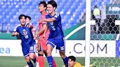Xem chung kết U23 Nhật Bản đấu U23 Trung Quốc ở đâu, khi nào?