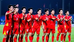 FIFA, AFC hết lời khen ngợi tinh thần chiến đấu của U23 Việt Nam