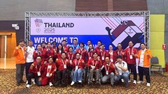  Việt Nam xếp thứ năm tại ASEAN Para Games 13