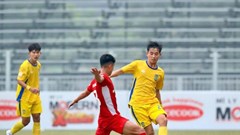 Xác định hai đội bóng vào chung kết Giải U19 quốc gia 2025/26