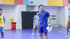 Thầy trò HLV Diego Giustozzi sẽ có đấu pháp phù hợp trước Lebanon