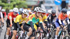 Khi những nữ cua-rơ toả sáng trên đường đua