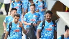 Đội hình ra sân của tuyển Việt Nam trước Bangladesh: Hoàng Hên đá chính, Xuân Son dự bị