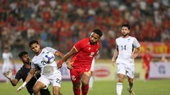 Đội hình ra sân của tuyển Việt Nam trước Malaysia: “Song sát” Xuân Son, Hoàng Hên đá chính