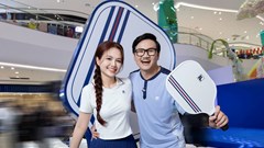 Cặp đôi đồng sáng lập PWC Pickleball về chung nhà sau hành trình 7 năm đáng nhớ