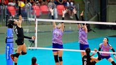 Lịch thi đấu bóng chuyền nữ AVC Cup hôm nay 7.6: Việt Nam quyết đấu Hong Kong (Trung Quốc)