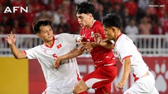 Xếp hạng giải U19 Đông Nam Á mới nhất: U19 Việt Nam chờ vé đi tiếp