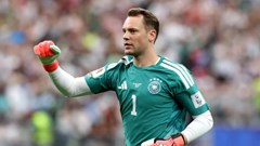 Thủ thành Manuel Neuer đi vào lịch sử bóng đá Đức tại World Cup 2026