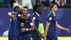 Xếp hạng World Cup 2026 mới nhất: Pháp và Na Uy sớm giành vé đi tiếp ở bảng I