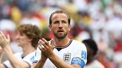 Tuyển Anh tiếp tục mang danh “vua hòa” tại World Cup