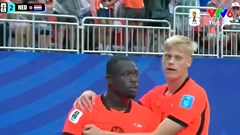 Xếp hạng World Cup 2026 mới nhất: Hà Lan, Nhật Bản và Thụy Điển cùng đi tiếp ở bảng F