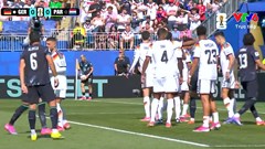 Tuyển Đức chấm dứt chuỗi 44 năm bất bại trong loạt “đấu súng” ở World Cup