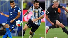 Vua phá lưới World Cup 2026: Haaland, Mbappe hay Messi?