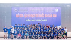 Giành 63 HCV, TP.HCM nhất toàn đoàn Giải bơi trẻ quốc gia 2026