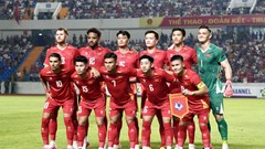 Đội tuyển Việt Nam cùng bảng Thái Lan tại FIFA ASEAN Cup 2026