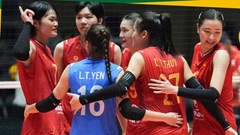 Lịch thi đấu bóng chuyền nữ SEA V.Cup 2026 hôm nay 1.8: Việt Nam quyết đấu Indonesia
